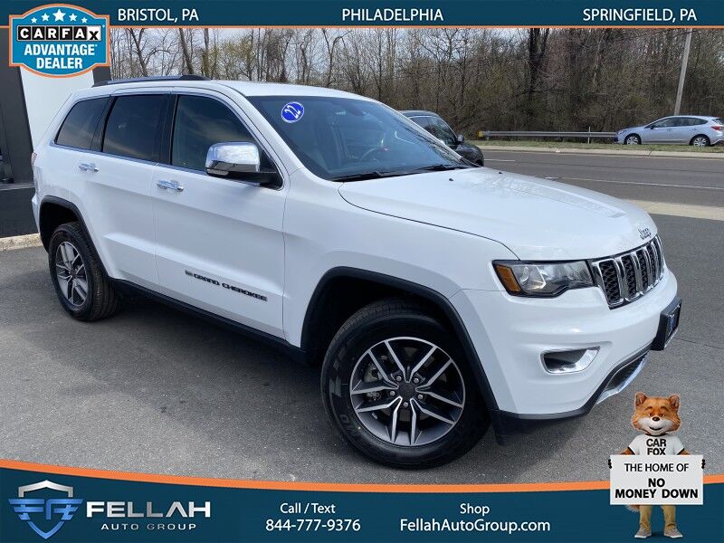 2022 Jeep Grand Cherokee WK Limited