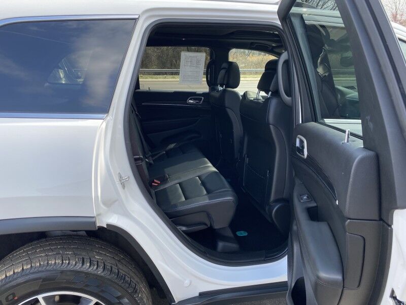 2022 Jeep Grand Cherokee WK Limited Springfield PA