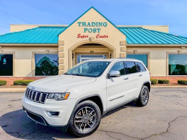 2022 Jeep Grand Cherokee WK Limited Conover NC