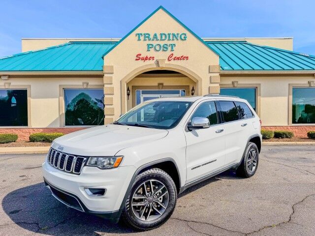 2022 Jeep Grand Cherokee WK Limited