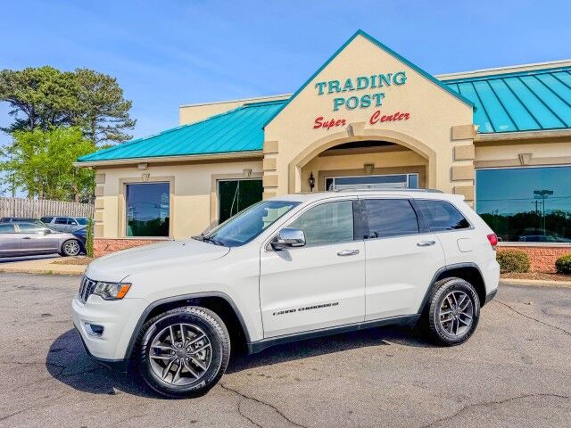 2022 Jeep Grand Cherokee WK Limited Conover NC