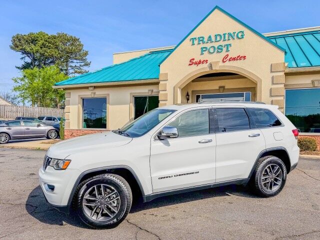 2022 Jeep Grand Cherokee WK Limited