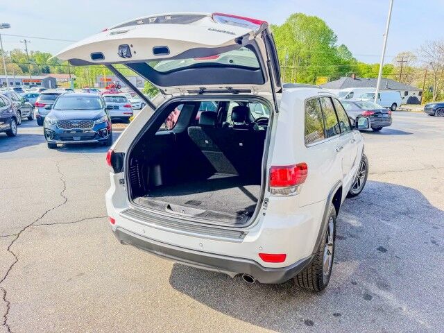 2022 Jeep Grand Cherokee WK Limited Conover NC