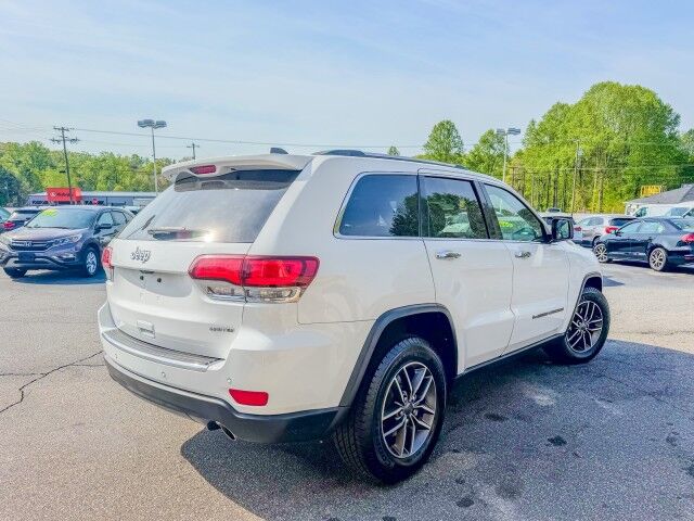 2022 Jeep Grand Cherokee WK Limited Conover NC