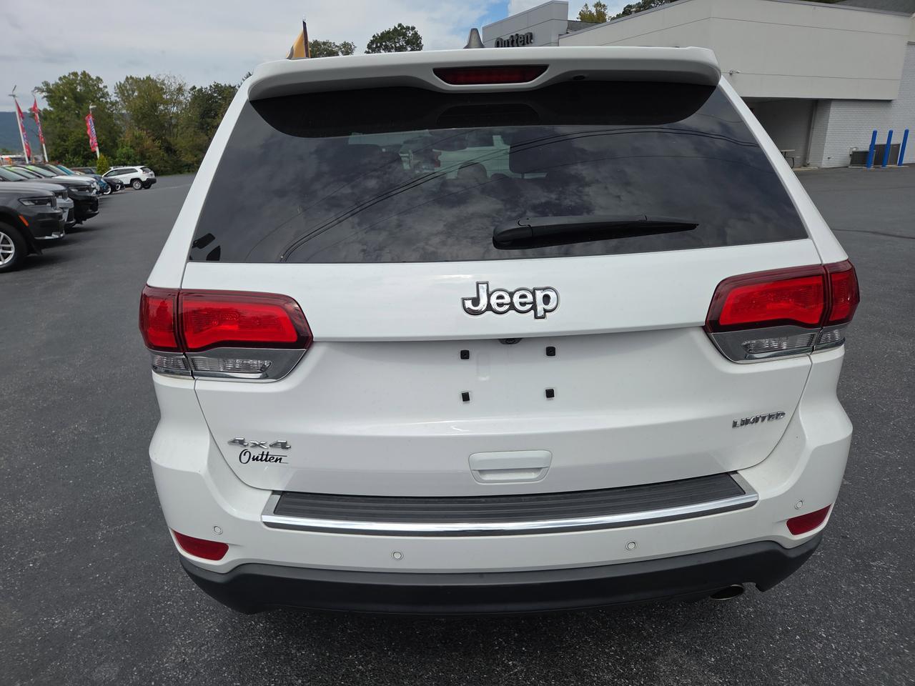2022 Jeep Grand Cherokee WK Limited Hamburg PA