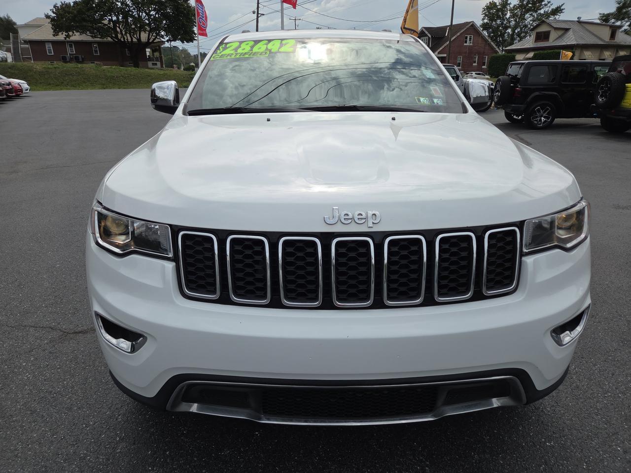 2022 Jeep Grand Cherokee WK Limited Hamburg PA
