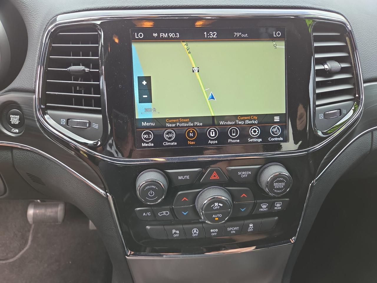 2022 Jeep Grand Cherokee WK Limited Hamburg PA