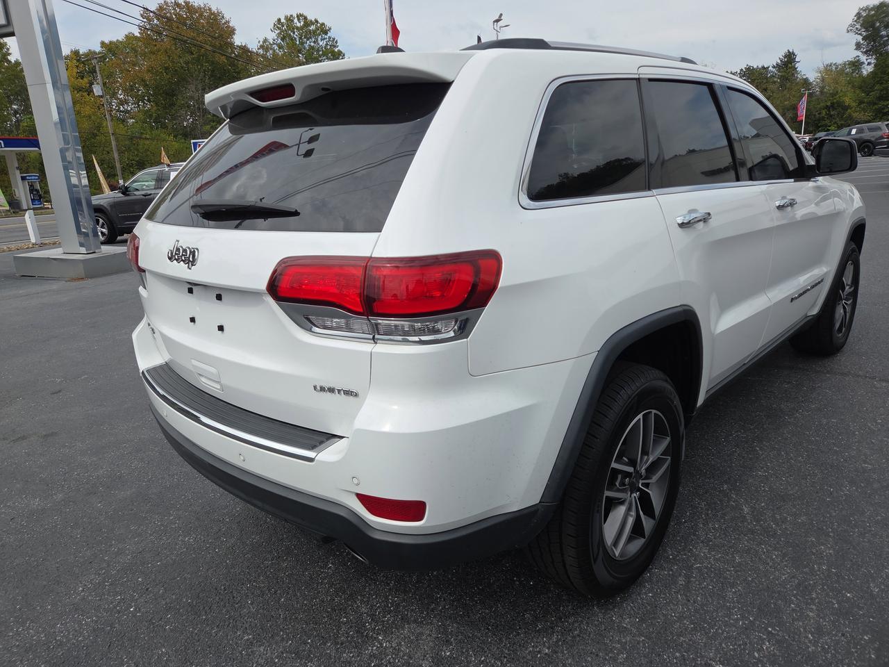 2022 Jeep Grand Cherokee WK Limited Hamburg PA