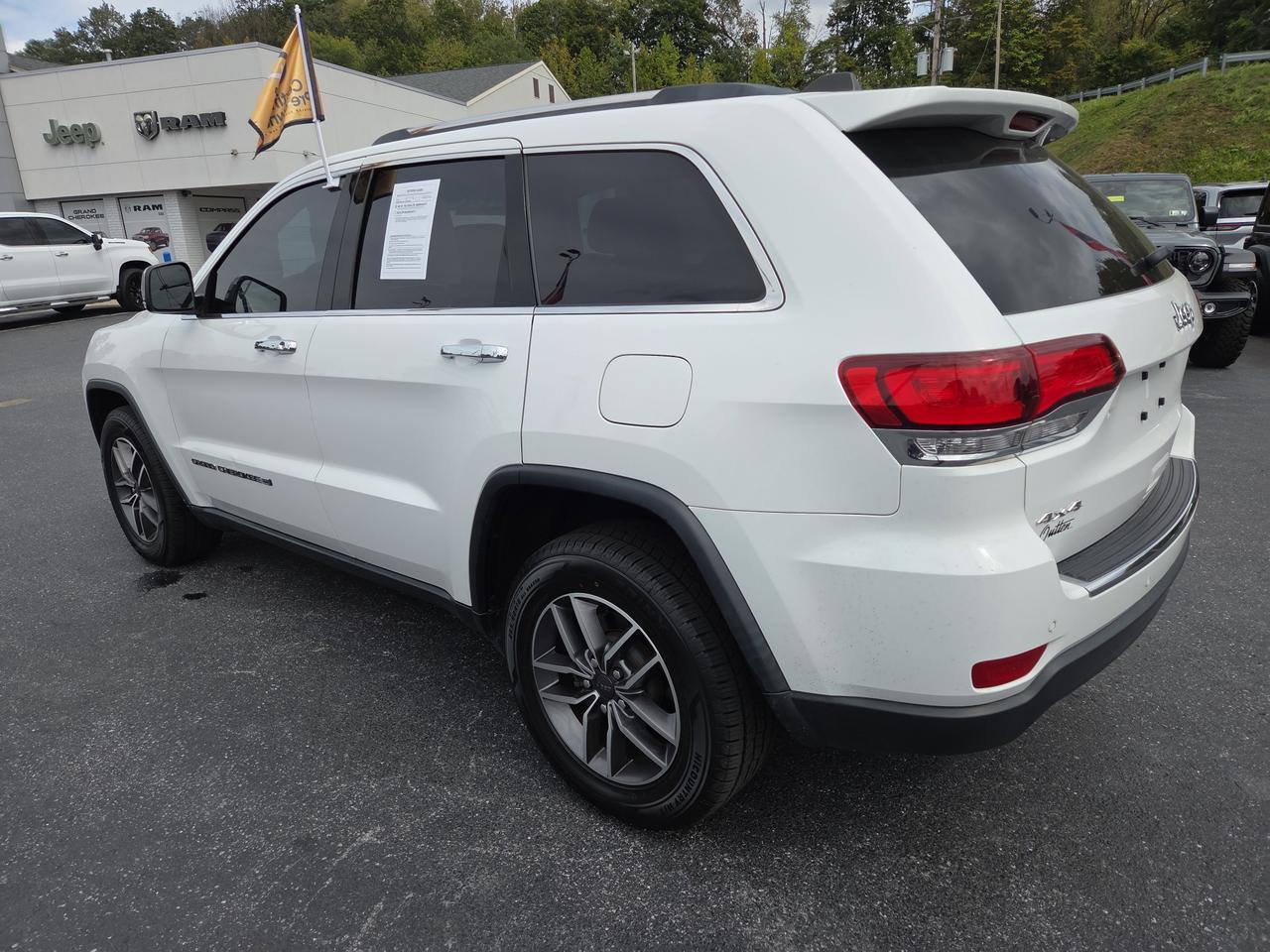 2022 Jeep Grand Cherokee WK Limited Hamburg PA