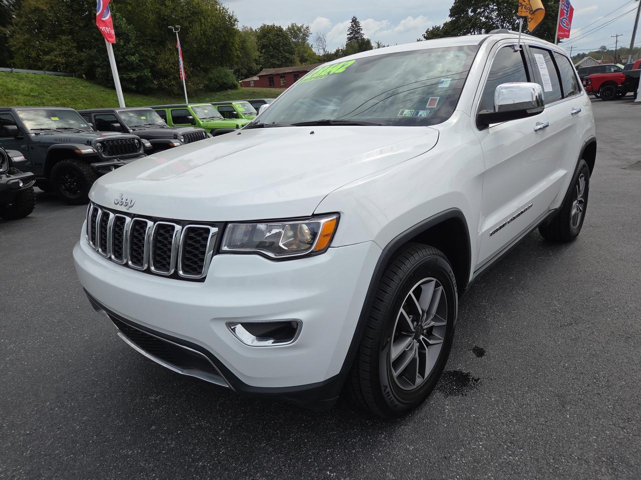 2022 Jeep Grand Cherokee WK Limited Hamburg PA