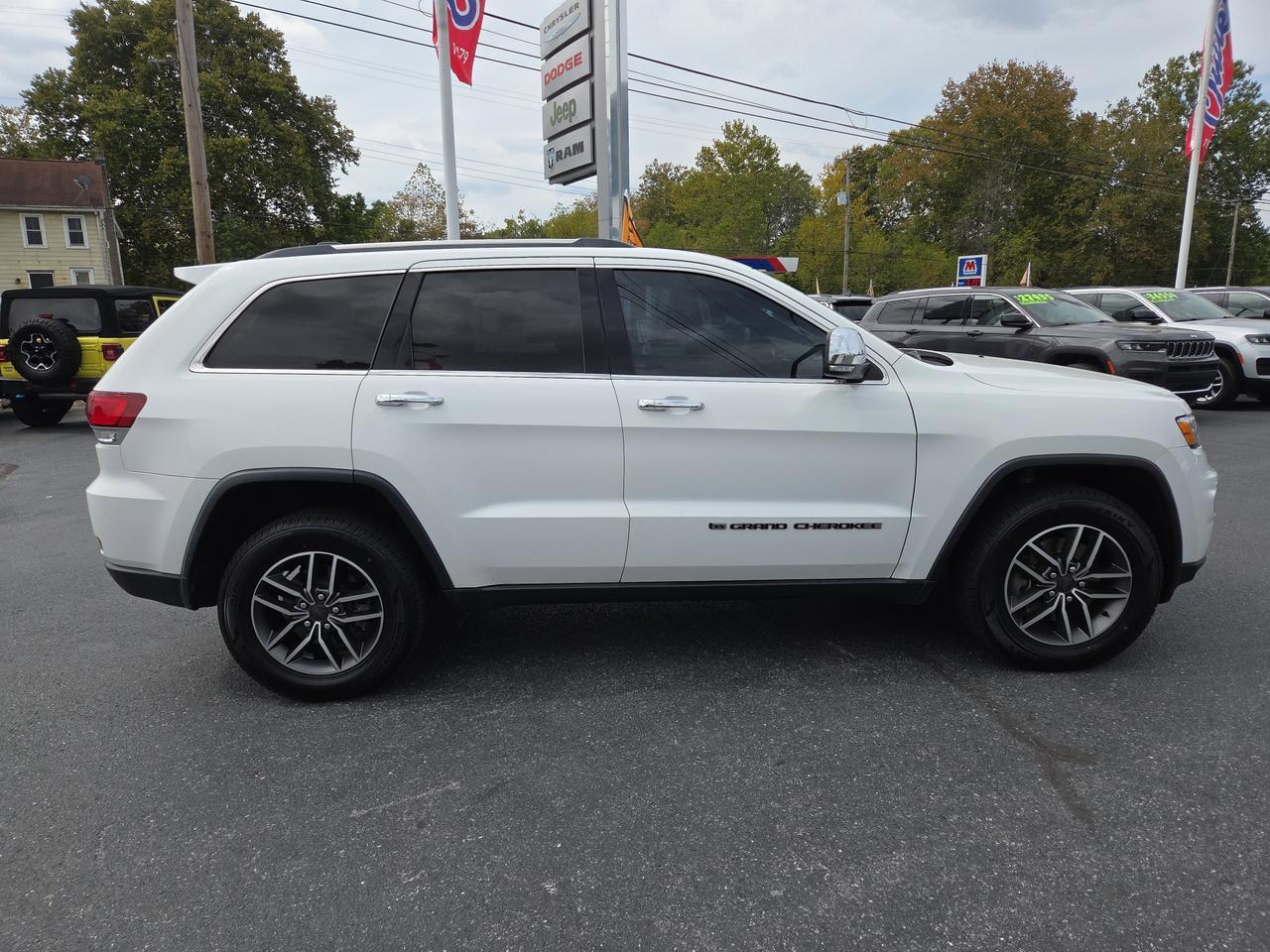 2022 Jeep Grand Cherokee WK Limited Hamburg PA