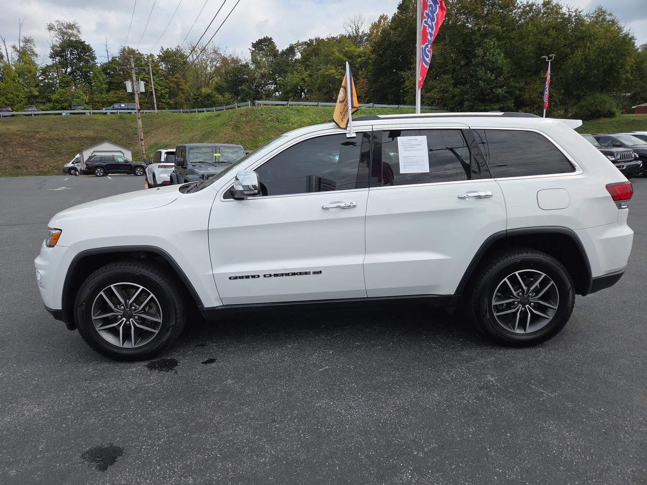 2022 Jeep Grand Cherokee WK Limited Hamburg PA