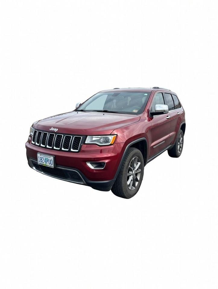 2022 Jeep Grand Cherokee WK Limited