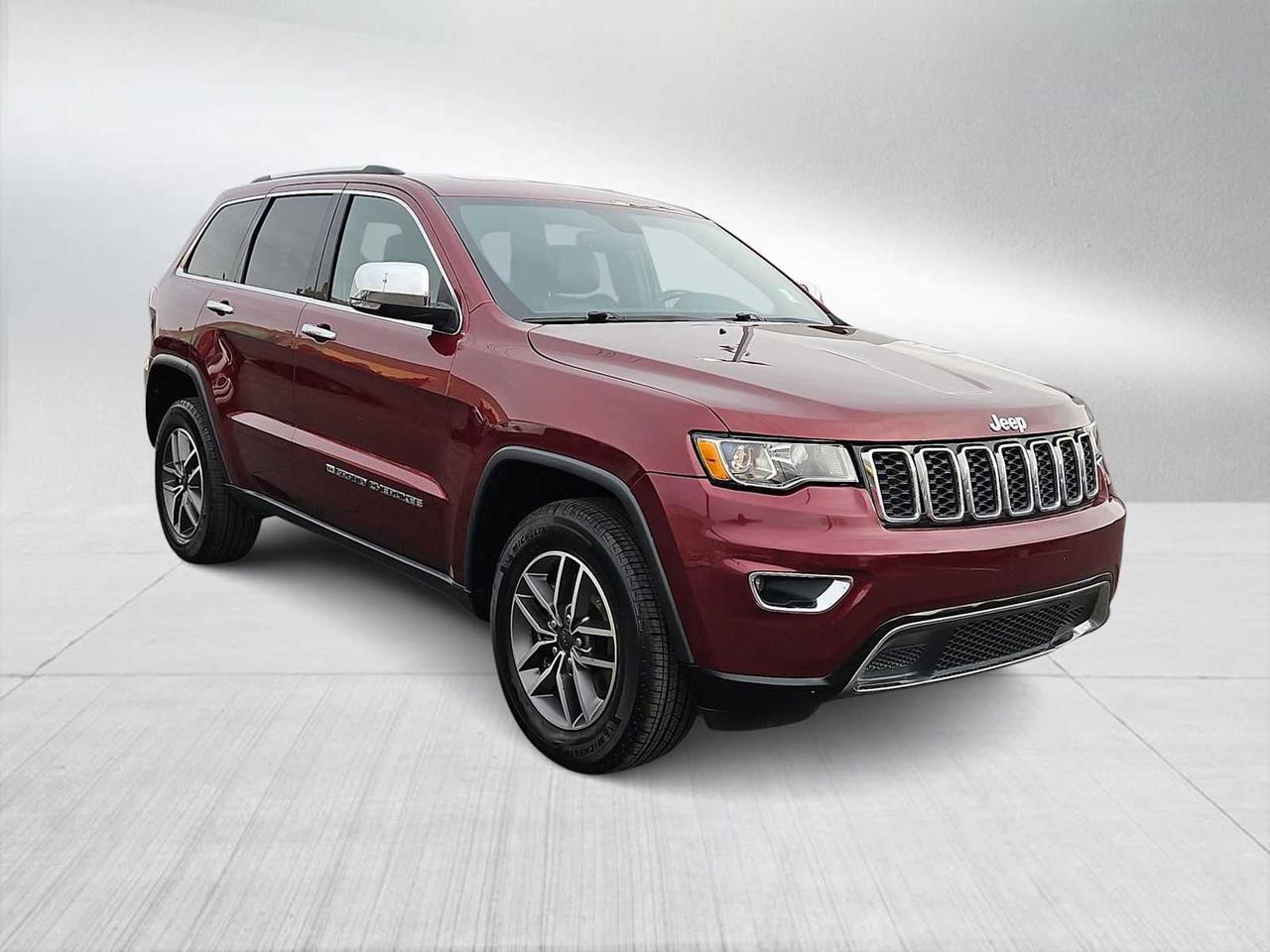 2022 Jeep Grand Cherokee WK Limited Irving TX