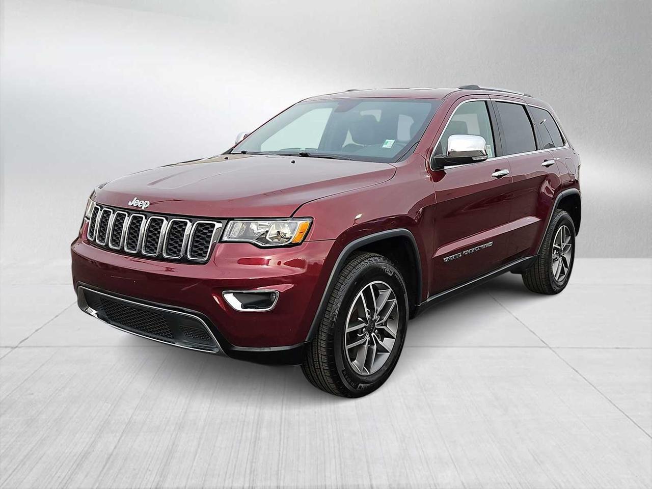 2022 Jeep Grand Cherokee WK Limited Irving TX