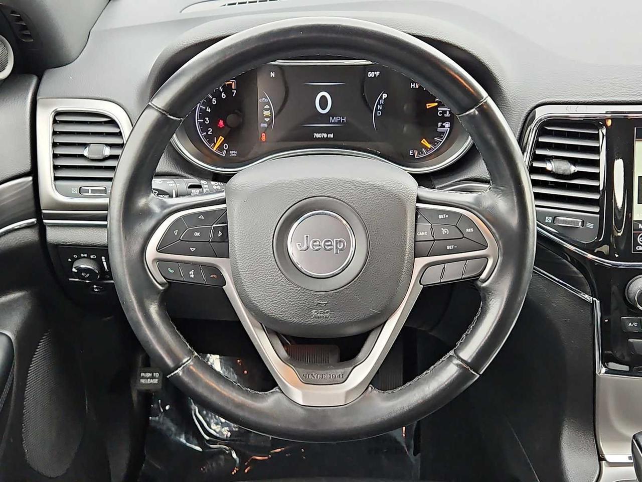 2022 Jeep Grand Cherokee WK Limited Irving TX