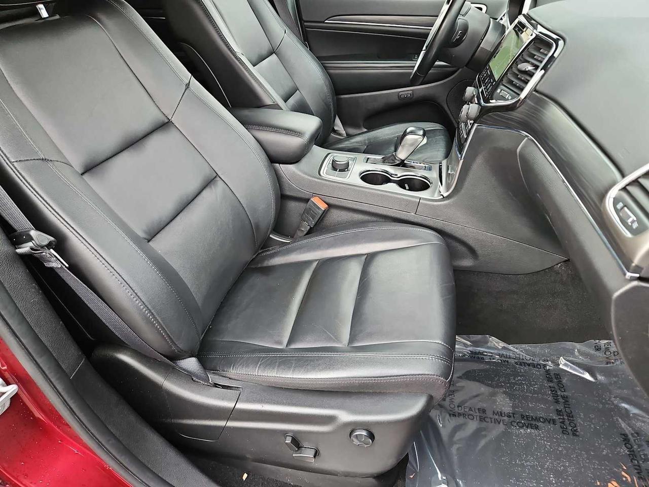 2022 Jeep Grand Cherokee WK Limited Irving TX