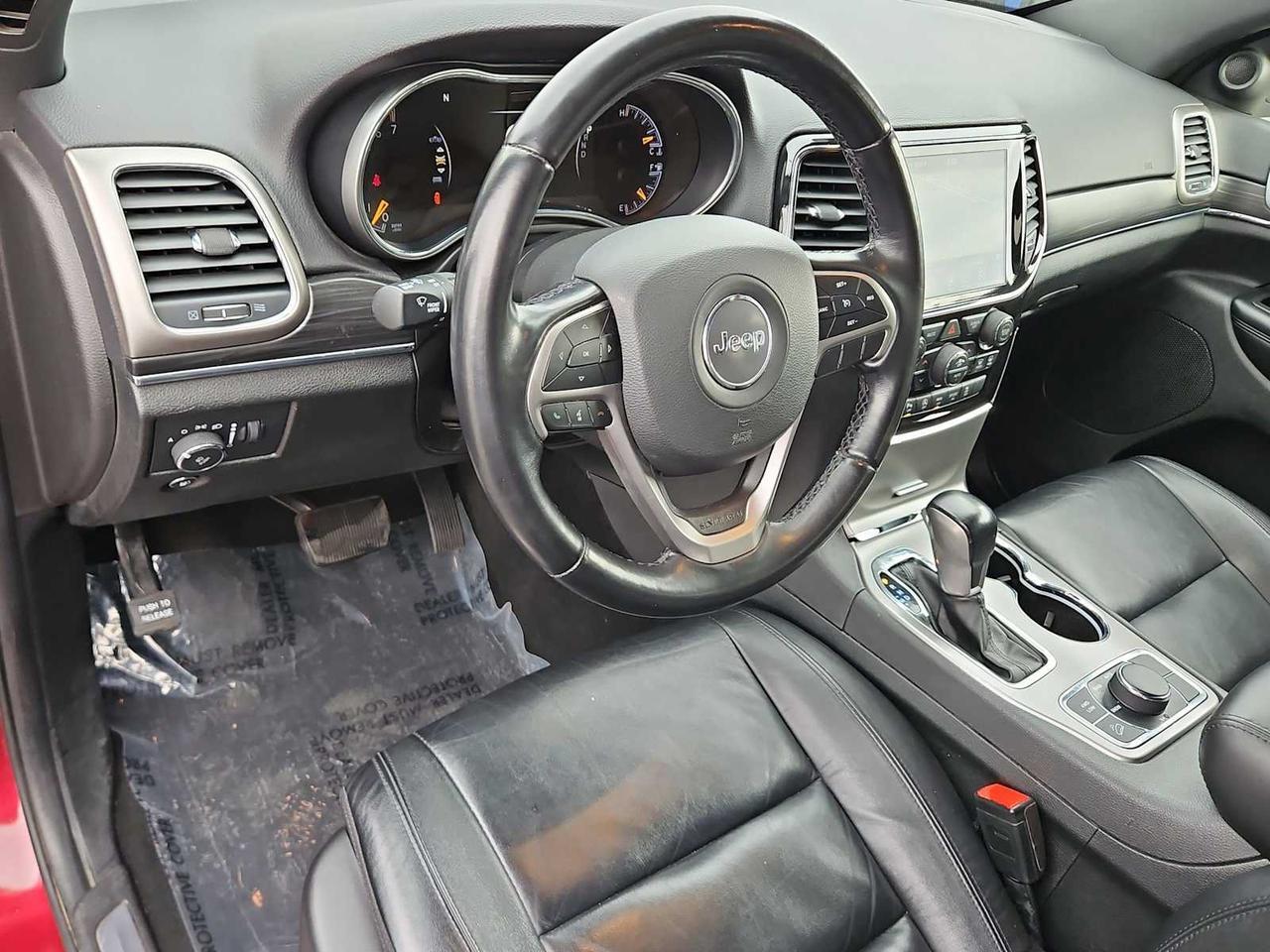 2022 Jeep Grand Cherokee WK Limited Irving TX