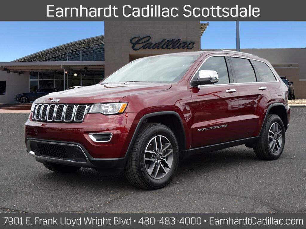 2022 Jeep Grand Cherokee WK Limited Phoenix AZ 2022 Jeep Grand Cherokee WK Limited Phoenix AZ