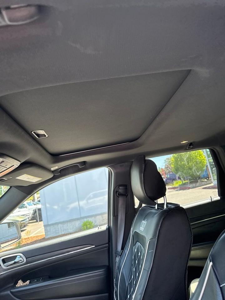2022 Jeep Grand Cherokee WK Limited Gresham OR
