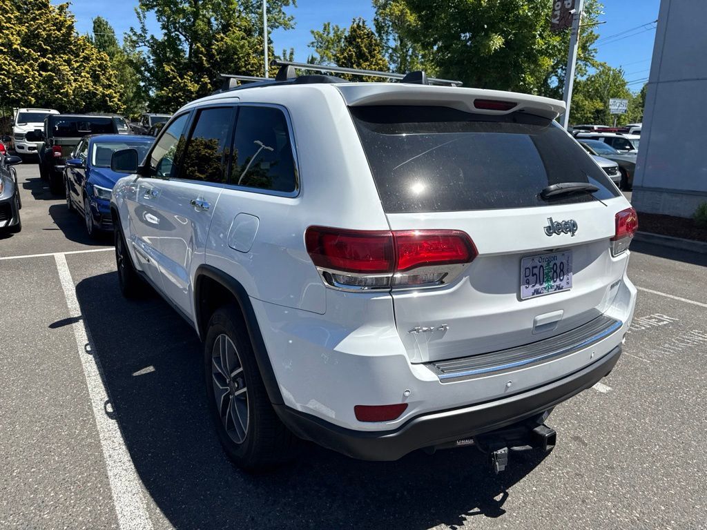 2022 Jeep Grand Cherokee WK Limited Gresham OR