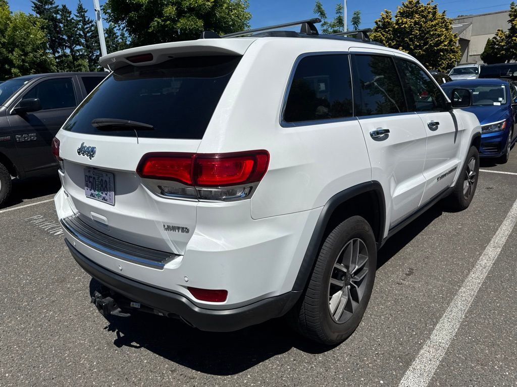 2022 Jeep Grand Cherokee WK Limited Gresham OR