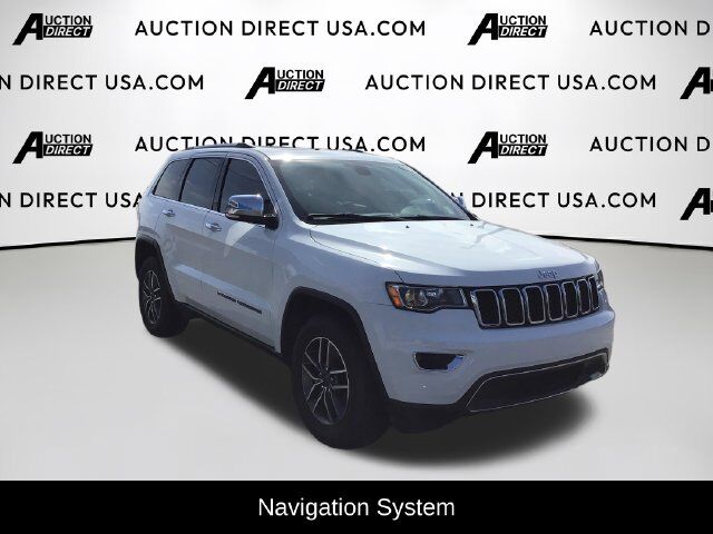 2022 Jeep Grand Cherokee WK Limited Raleigh NC