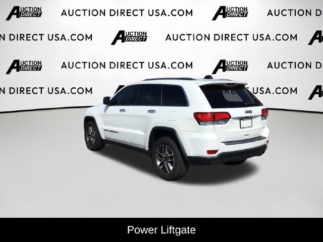 2022 Jeep Grand Cherokee WK Limited Raleigh NC