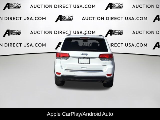 2022 Jeep Grand Cherokee WK Limited Raleigh NC