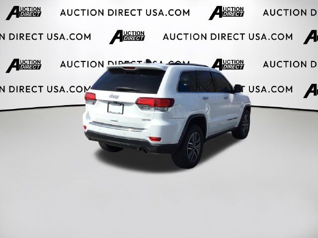 2022 Jeep Grand Cherokee WK Limited Raleigh NC