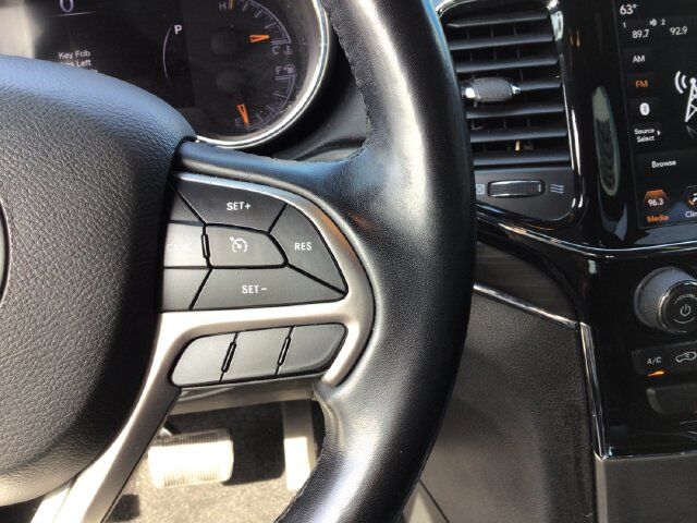 2022 Jeep Grand Cherokee WK Limited Raleigh NC