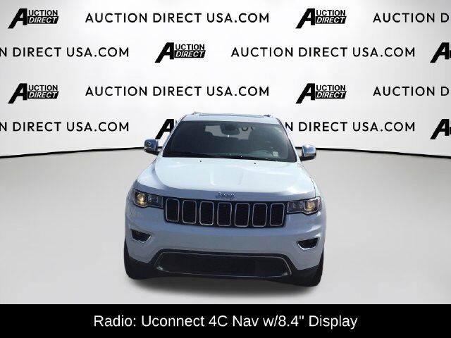 2022 Jeep Grand Cherokee WK Limited Raleigh NC