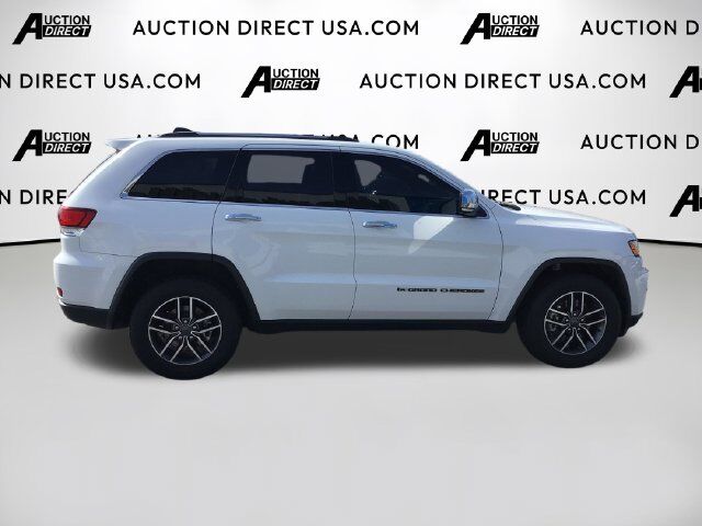 2022 Jeep Grand Cherokee WK Limited Raleigh NC