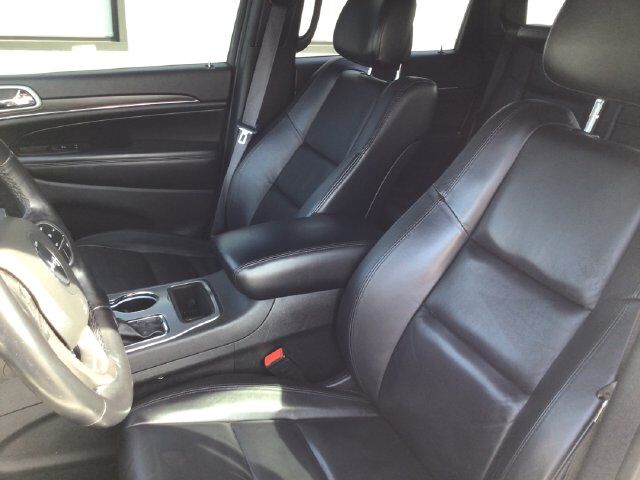 2022 Jeep Grand Cherokee WK Limited Raleigh NC