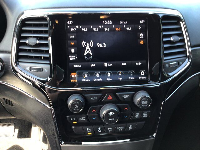 2022 Jeep Grand Cherokee WK Limited Raleigh NC