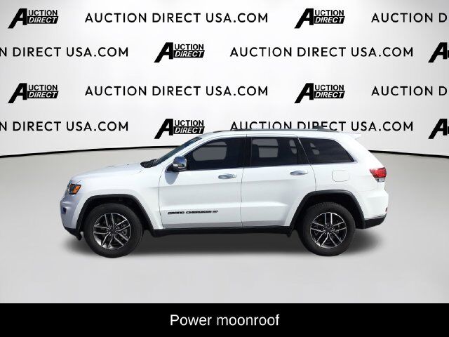 2022 Jeep Grand Cherokee WK Limited Raleigh NC