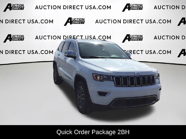 2022 Jeep Grand Cherokee WK Limited Raleigh NC