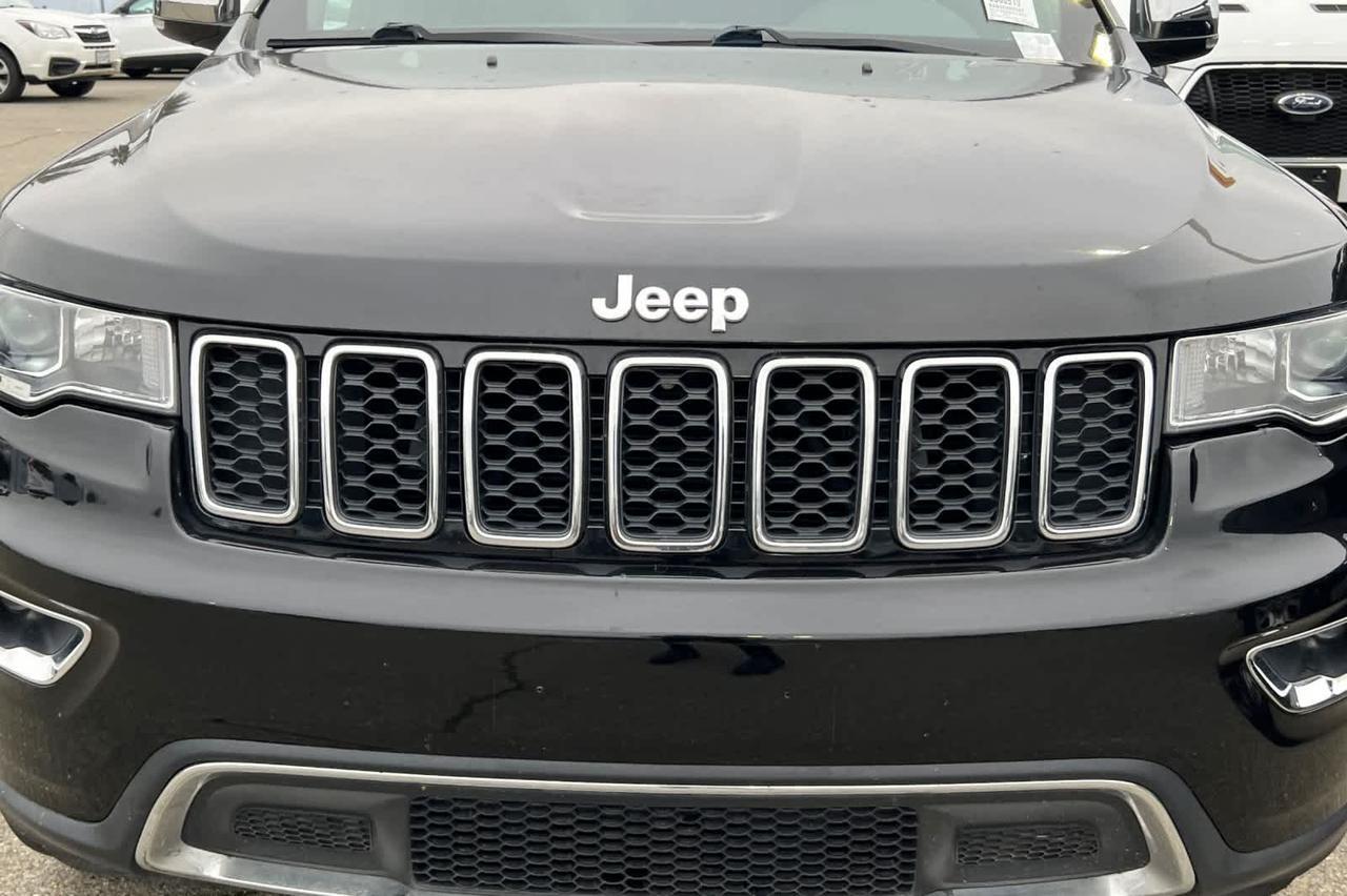 2022 Jeep Grand Cherokee WK Limited Roseville CA