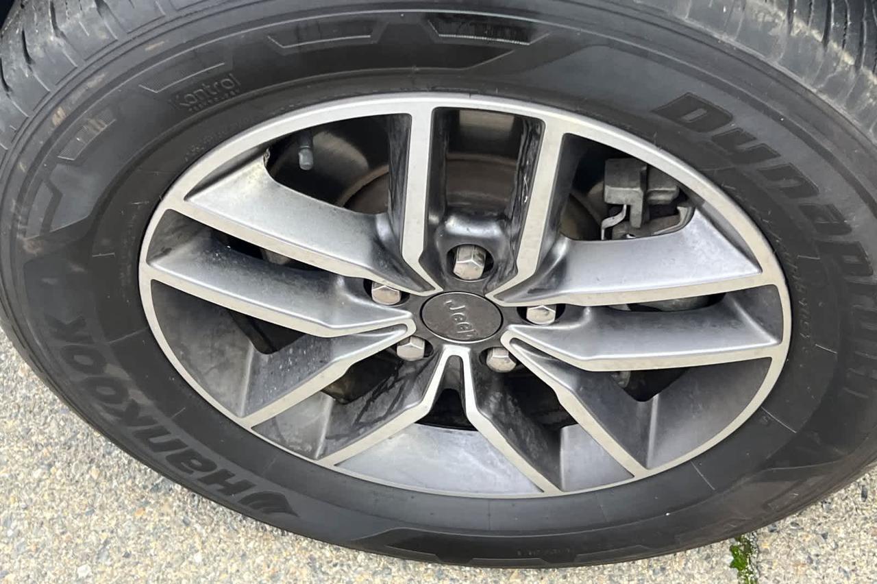 2022 Jeep Grand Cherokee WK Limited Roseville CA