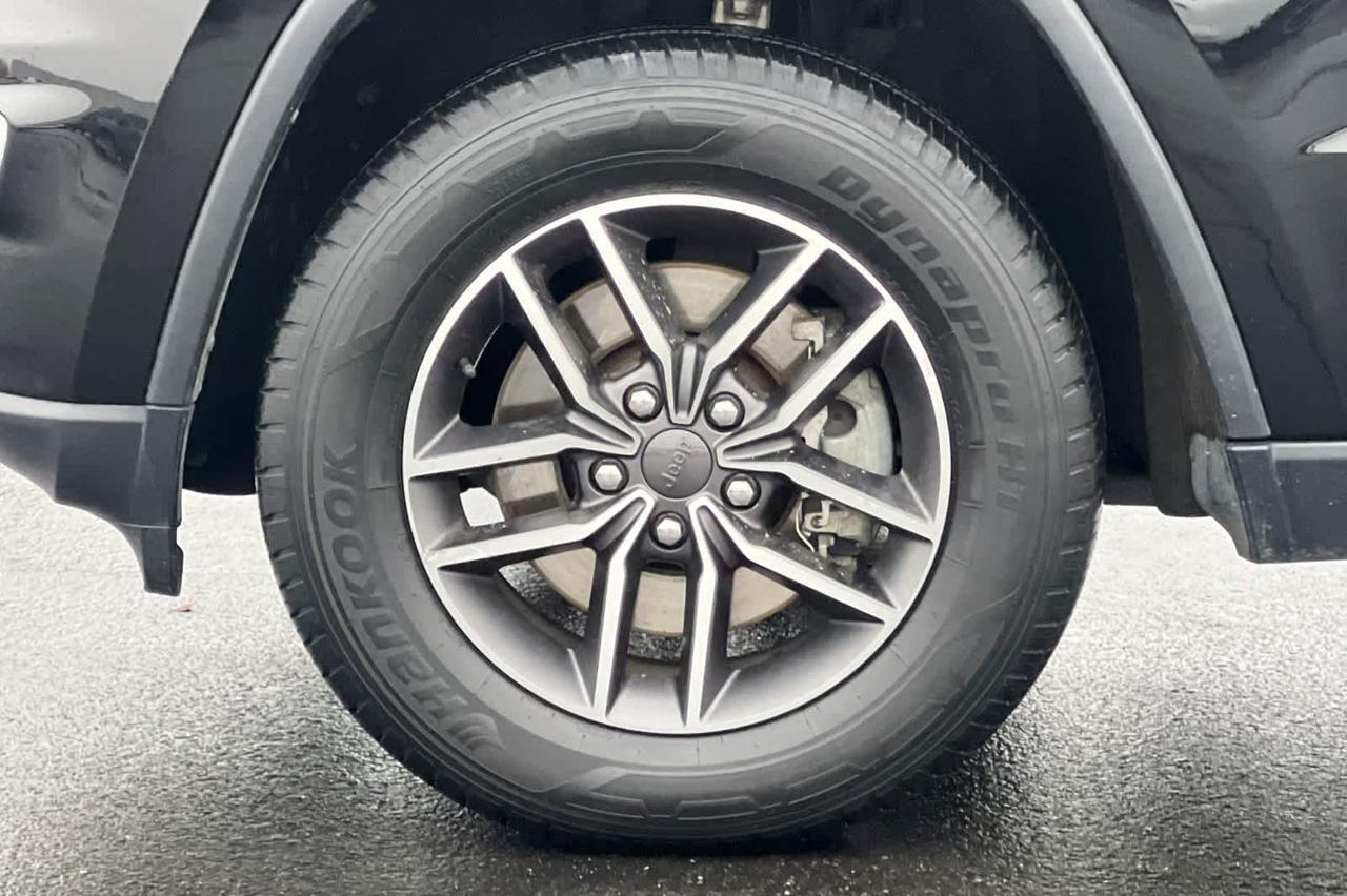 2022 Jeep Grand Cherokee WK Limited Roseville CA