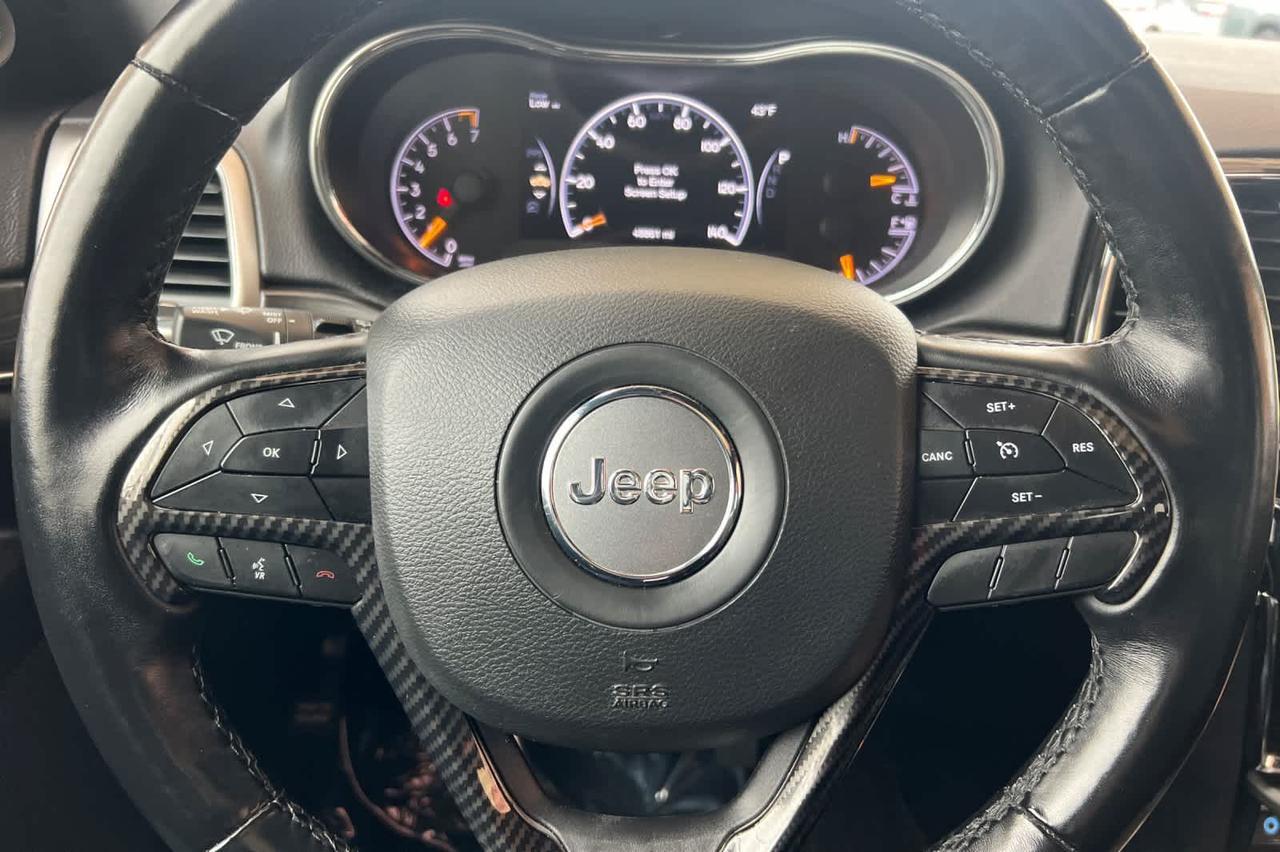 2022 Jeep Grand Cherokee WK Limited Roseville CA