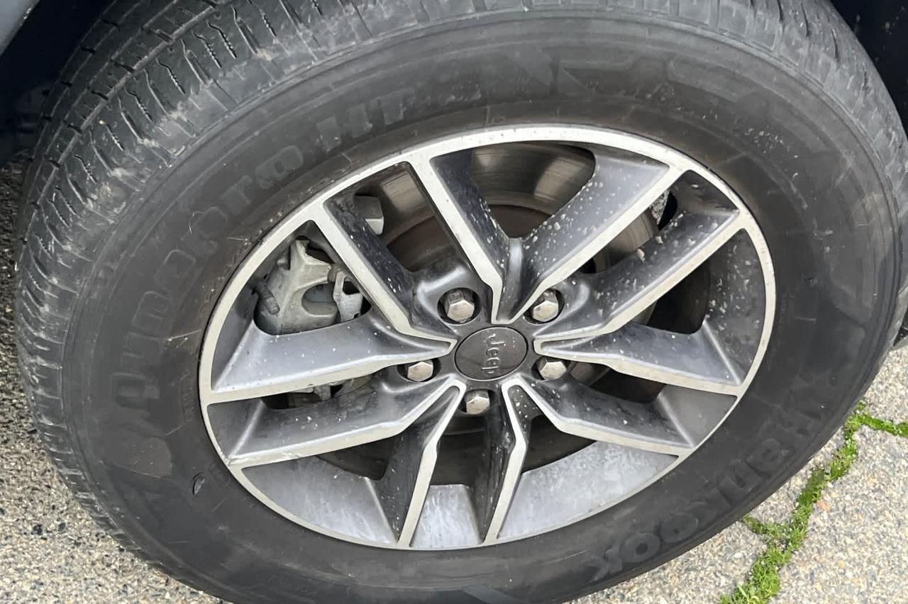 2022 Jeep Grand Cherokee WK Limited Roseville CA