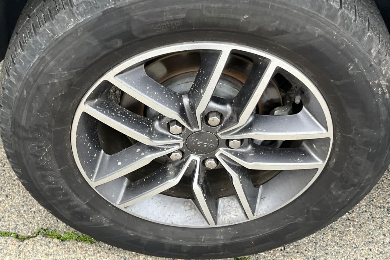 2022 Jeep Grand Cherokee WK Limited Roseville CA