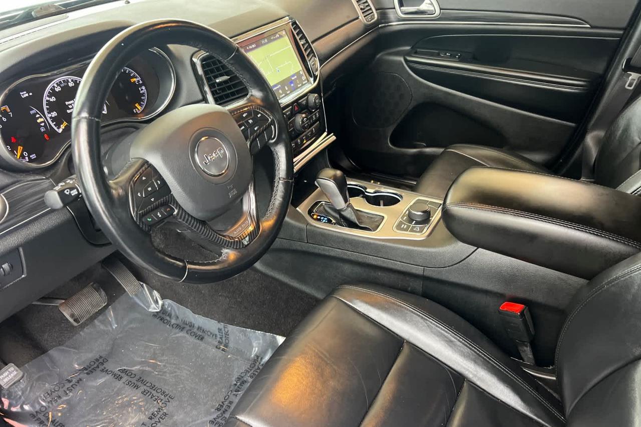 2022 Jeep Grand Cherokee WK Limited Roseville CA