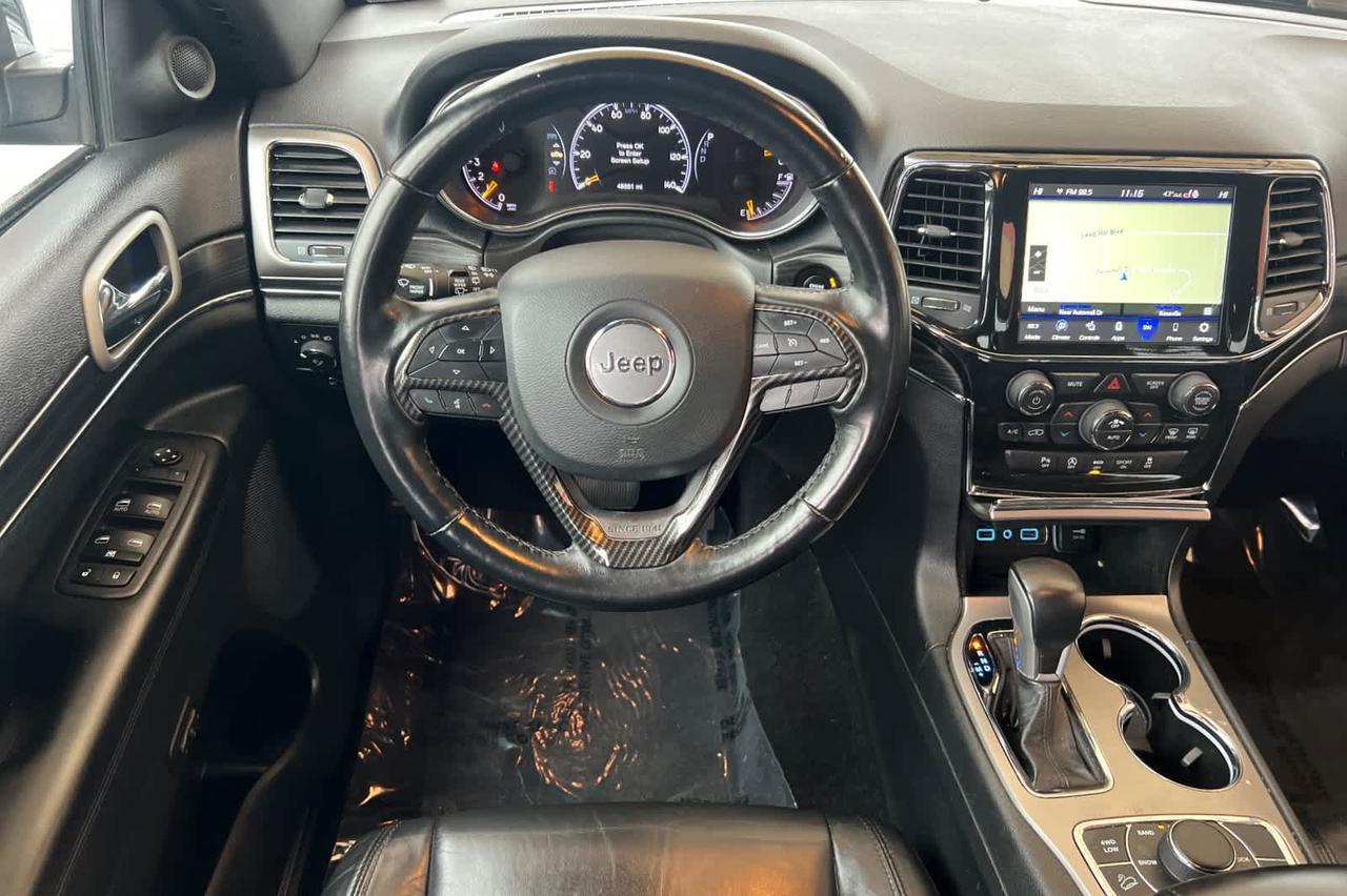 2022 Jeep Grand Cherokee WK Limited Roseville CA