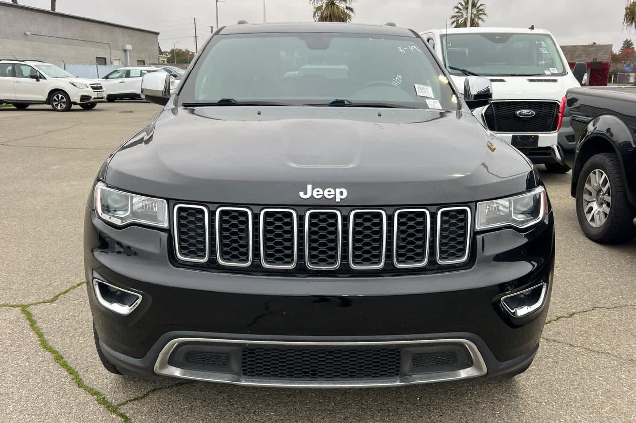 2022 Jeep Grand Cherokee WK Limited Roseville CA