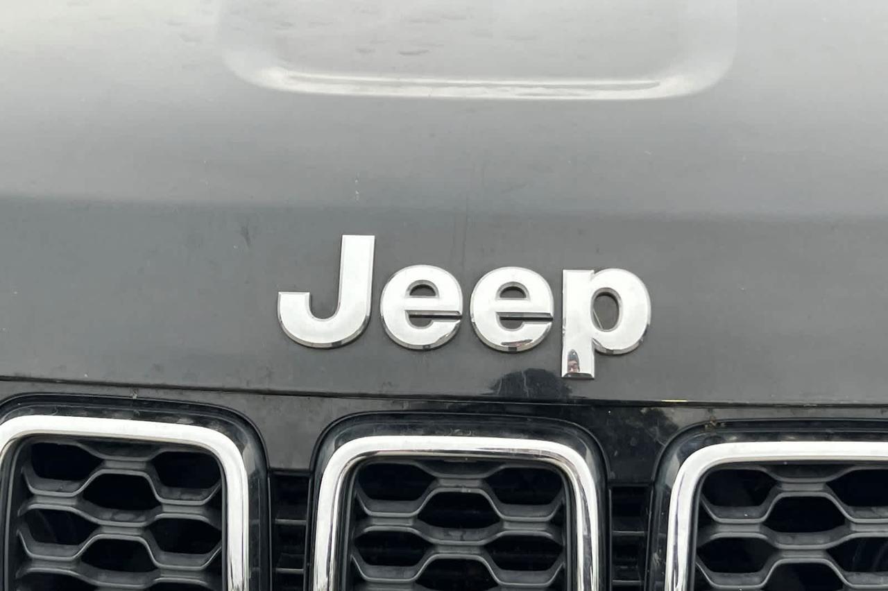 2022 Jeep Grand Cherokee WK Limited Roseville CA