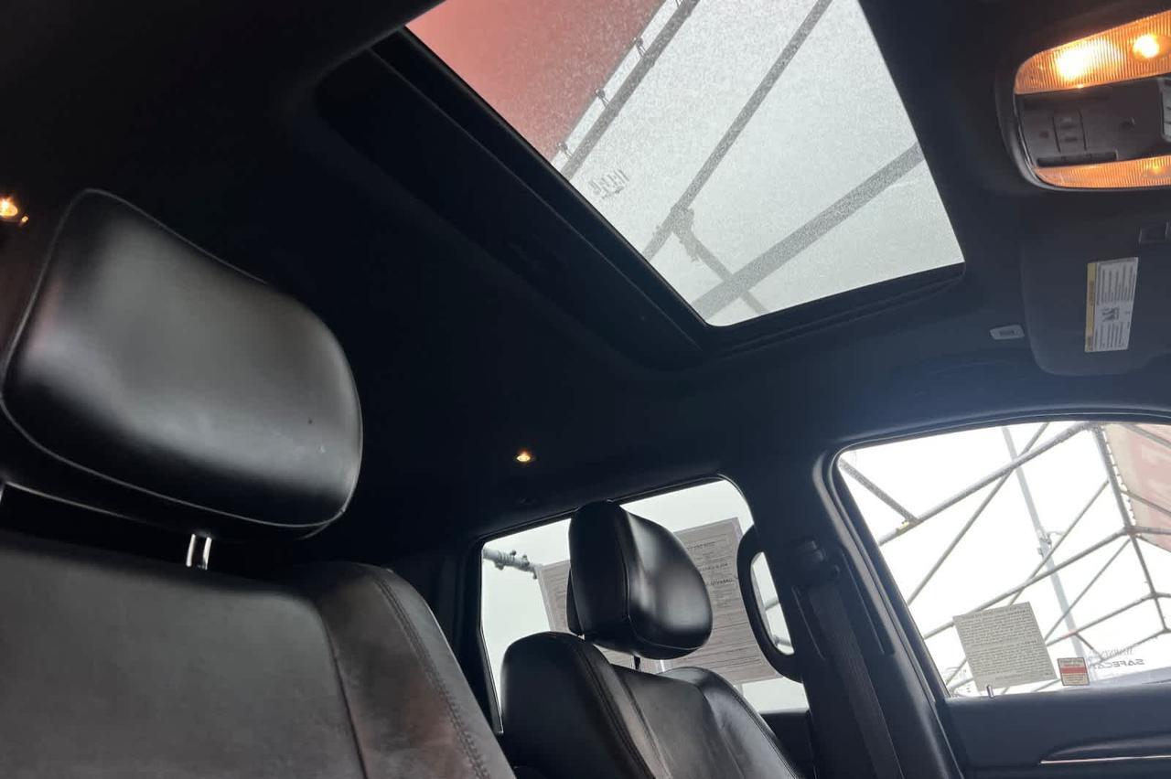 2022 Jeep Grand Cherokee WK Limited Roseville CA