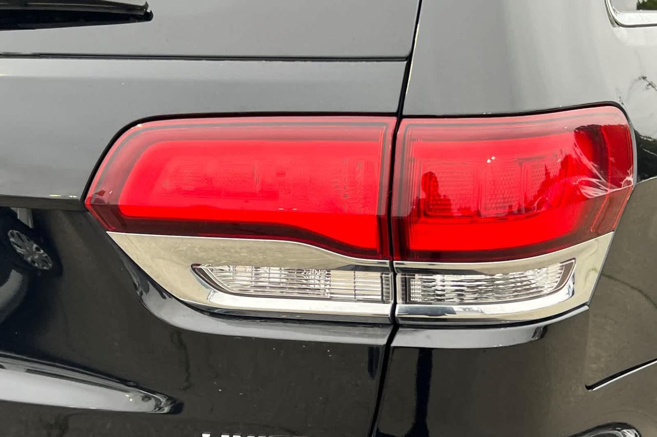 2022 Jeep Grand Cherokee WK Limited Roseville CA