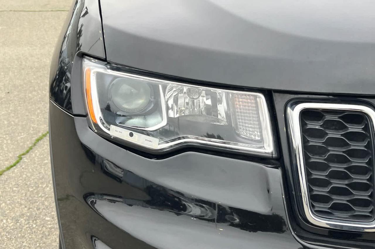 2022 Jeep Grand Cherokee WK Limited Roseville CA